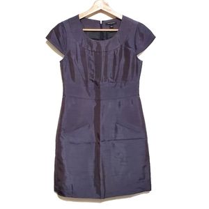 Banana Republic | Charcoal Gray Sheath Dress